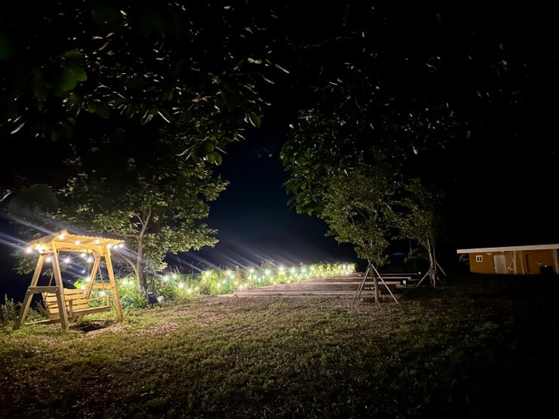 [상주-캠핑] 모서면 미리내 캠핑장에서 하는 2박3일 여름캠핑...