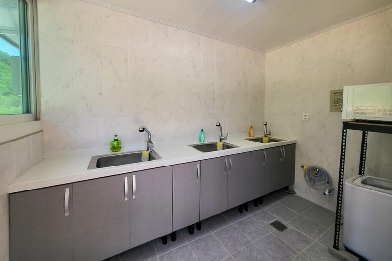 문장대 사계절캠핑장 시설 사진 15