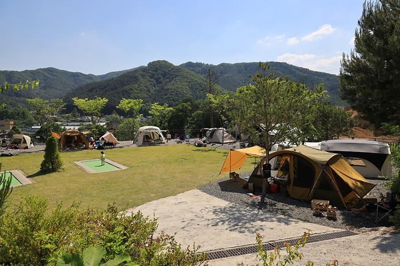 디데이펜션&캠핑 대표 사진