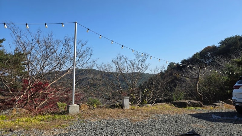 순천 천지 글램핑&캠핑장 아토 사이트