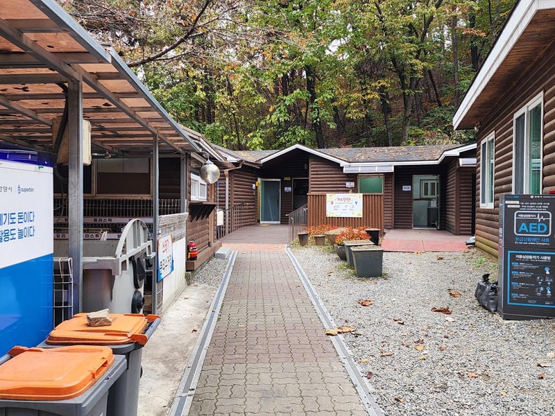 병목안캠핑장 시설 사진 38