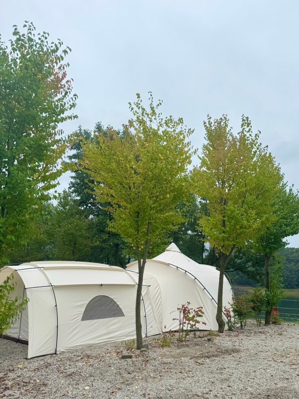 [충주 / 카누 캠핑장] 뷰 맛집 B사이트 명당