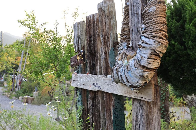 버드하우스 캠핑장 시설 사진 44