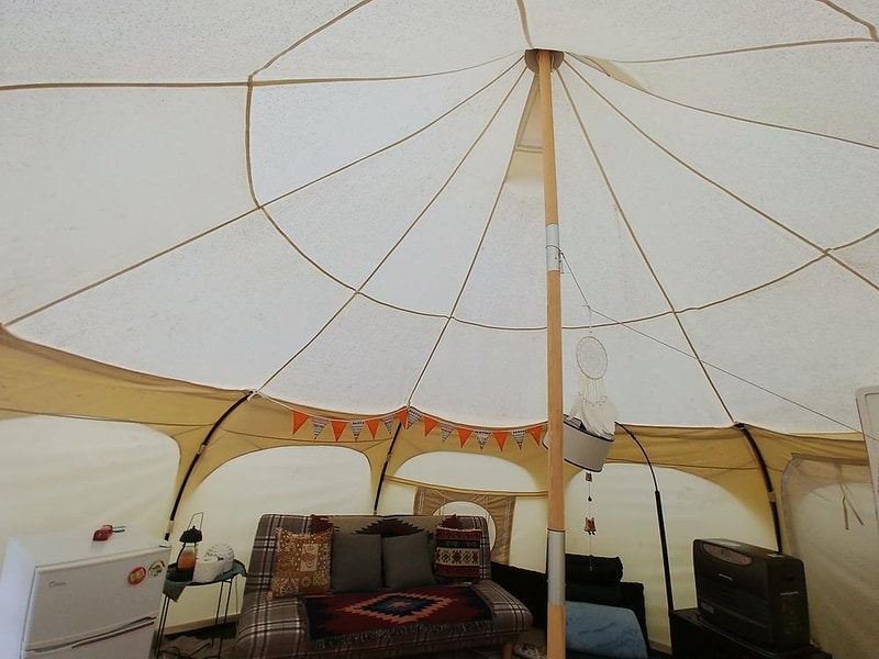 숲속의 정원 캠핑장 시설 사진 22