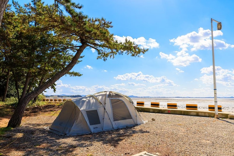 홀통183 캠핑장 시설 사진 15