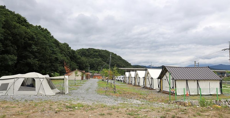 경호강변오토캠핑장 시설 사진 7