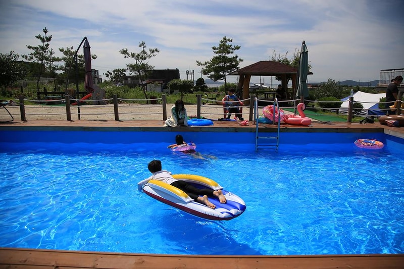 에코야영장 시설 사진 7