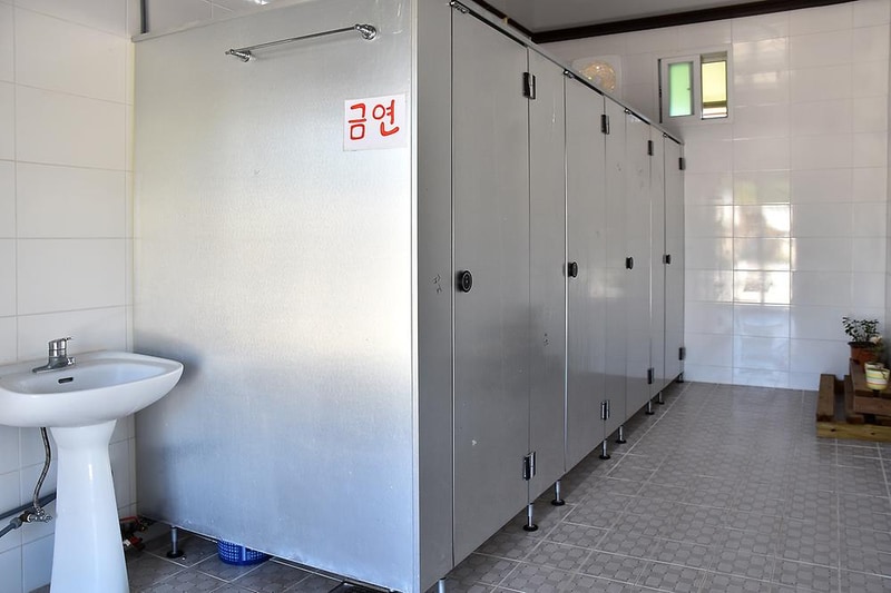 백운계곡캠핑장 시설 사진 15