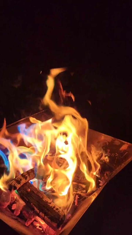 [진천] 농다리 캠핑장