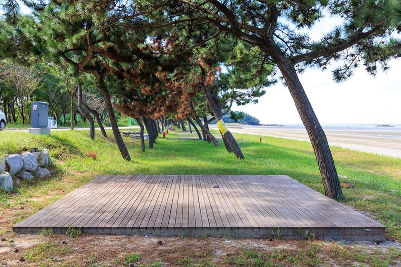 동호 국민여가캠핑장 시설 사진 7