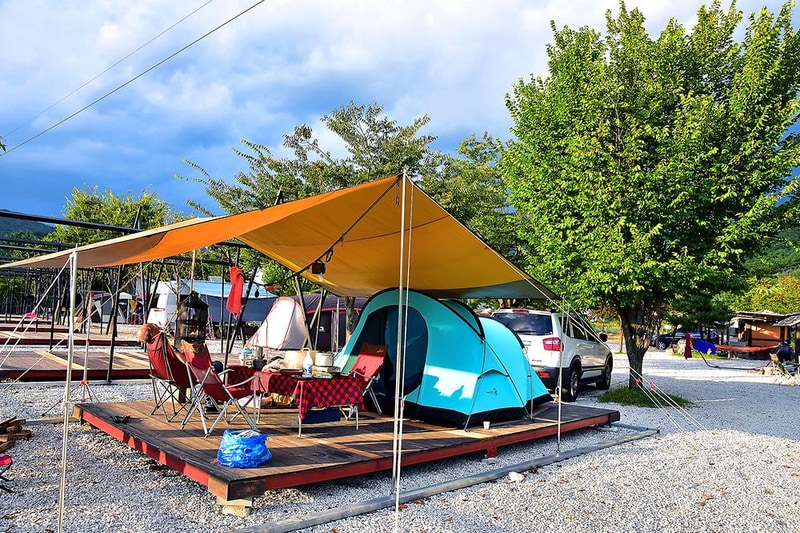 도리돌 캠핑장 시설 사진 6