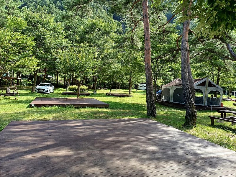 졸드루오토캠핑장 시설 사진 1