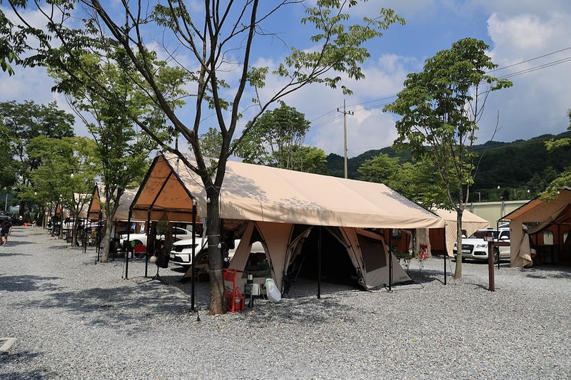 가자 GO캠핑 야영장 시설 사진 15