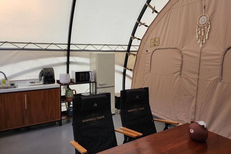 별하글램핑 시설 사진 13