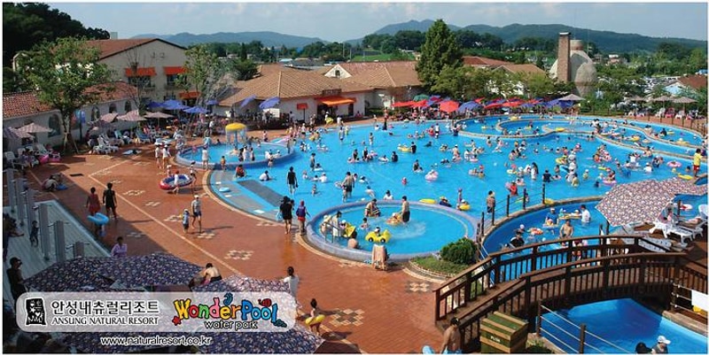 안성내츄럴리조트 오토캠핑장 대표 사진