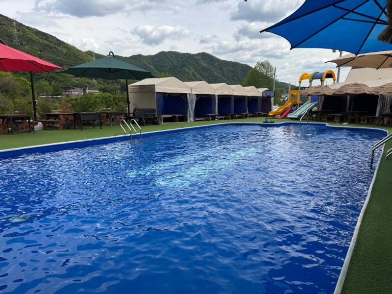 포천 글램핑 내돈내산 솔직후기[포천 아르테미스 글램핑]...