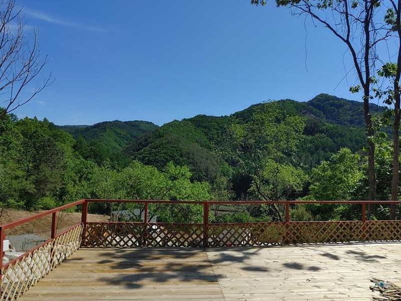 홍천높은터캠핑장 대표 사진