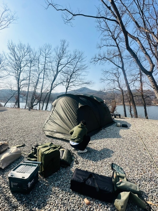 안성 레이크202캠핑장 용설호수 캠핑장 사이트 소개