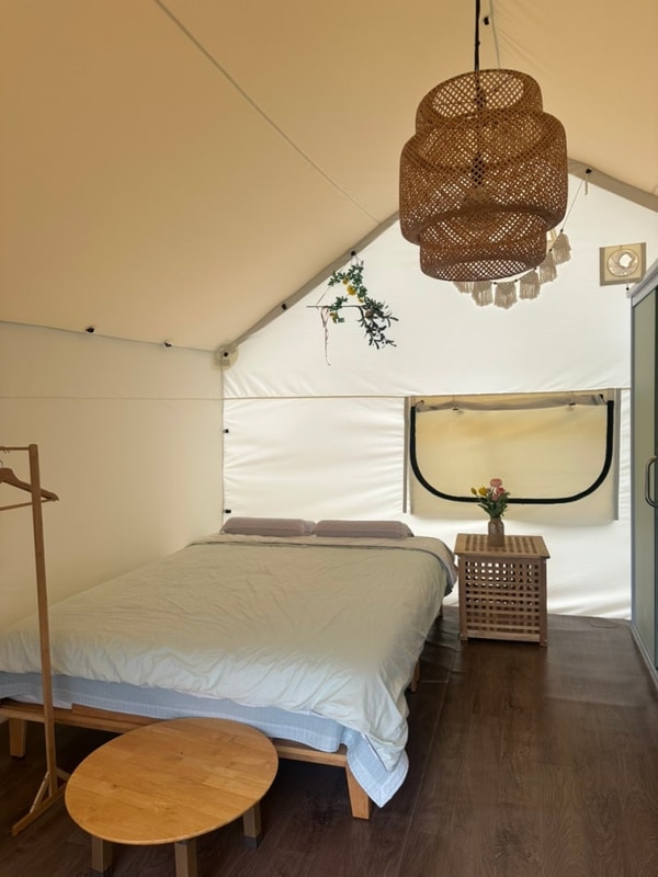 좋은 울산 부산 근교 밀양 감성 숙소 별이랑달이랑 글램핑 펜션