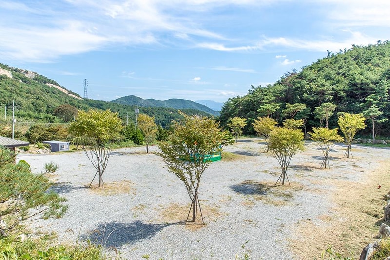 불태산야영장 시설 사진 11