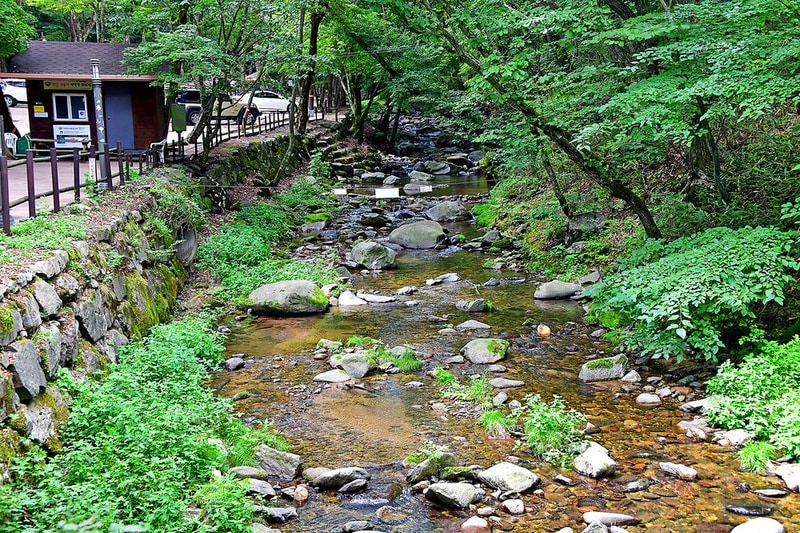 치인야영장 시설 사진 14