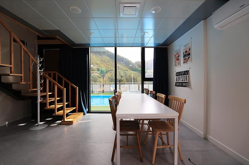 더 상상 글램핑 시설 사진 9