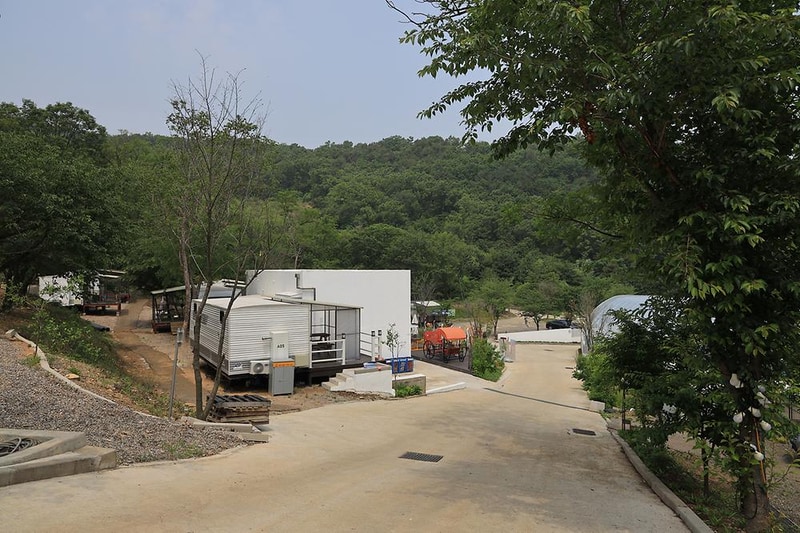 아르보리아파크 캠핑장 시설 사진 12