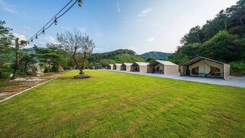 호랑이캠핑 한탄강점 시설 사진 3