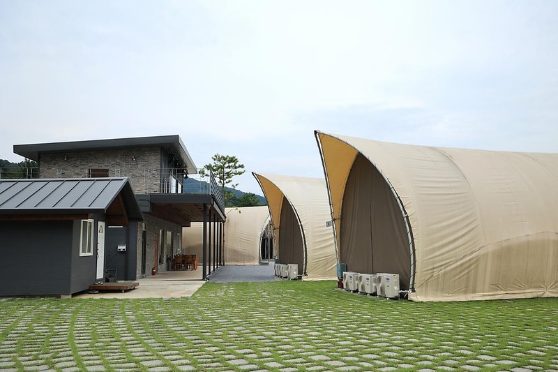 노마드글램핑 시설 사진 4