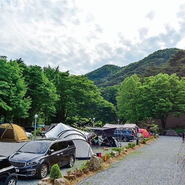 연종 캠핑장