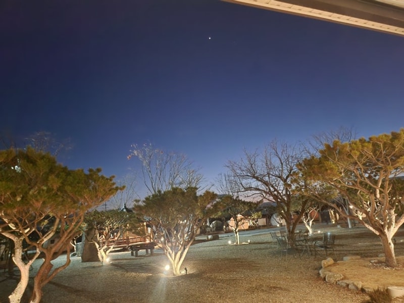 190번째 캠핑 - 영천 캠프공존