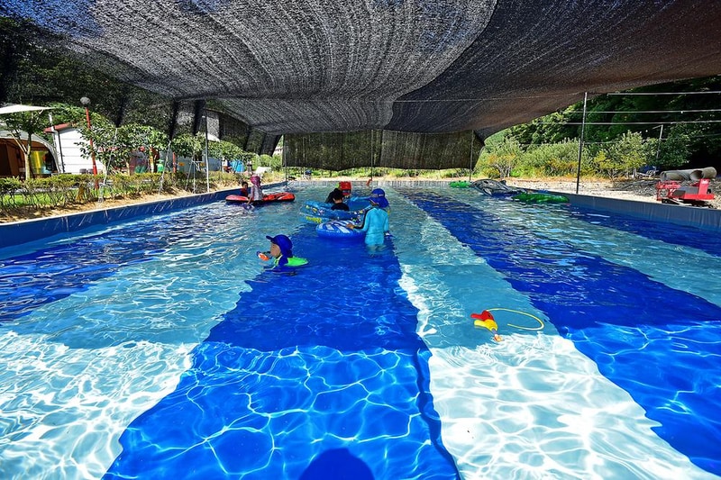 애플 글램핑 시설 사진 14