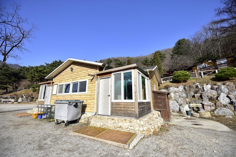 문수산 캠핑장 시설 사진 19