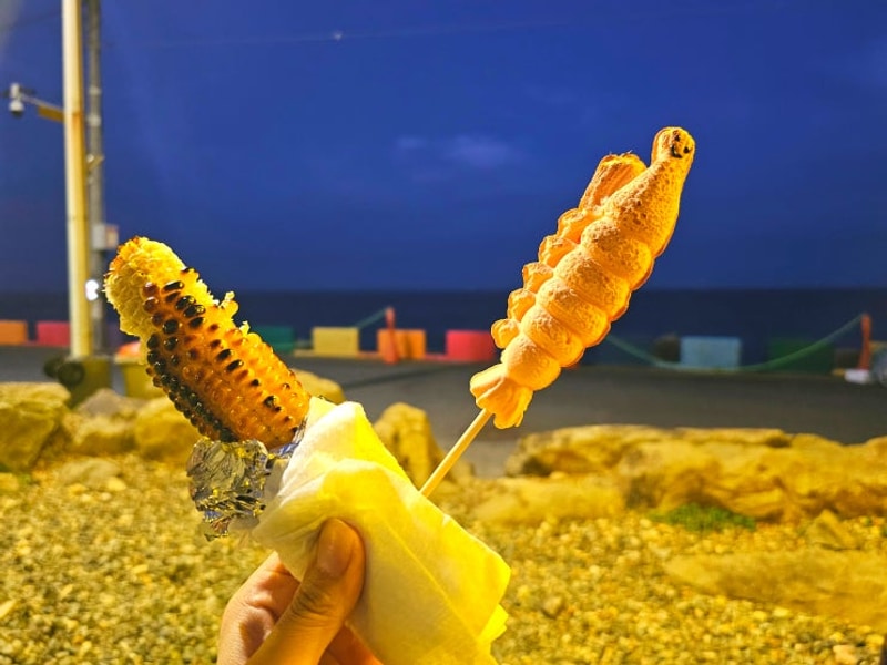 울산 주전패밀리캠핑장 1박2일 핫한 B1 사이트 아이랑 내돈내산