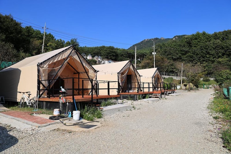 통영해뜰캠핑농원 시설 사진 6