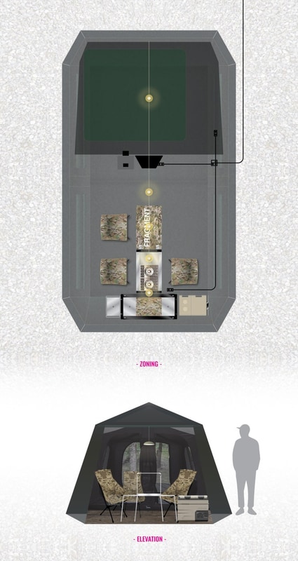 2025.9.5 가평 김원장캠핑 with KZM 정캠