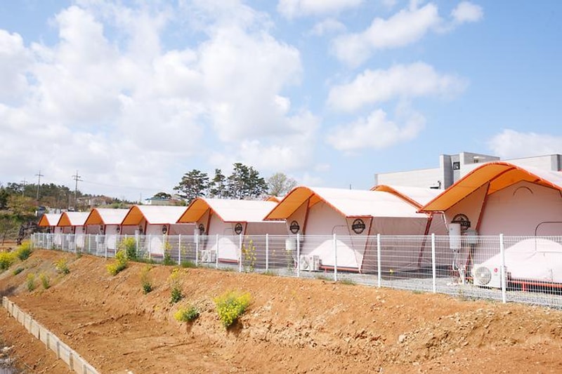 가로림글램핑&풀빌라펜션 대표 사진