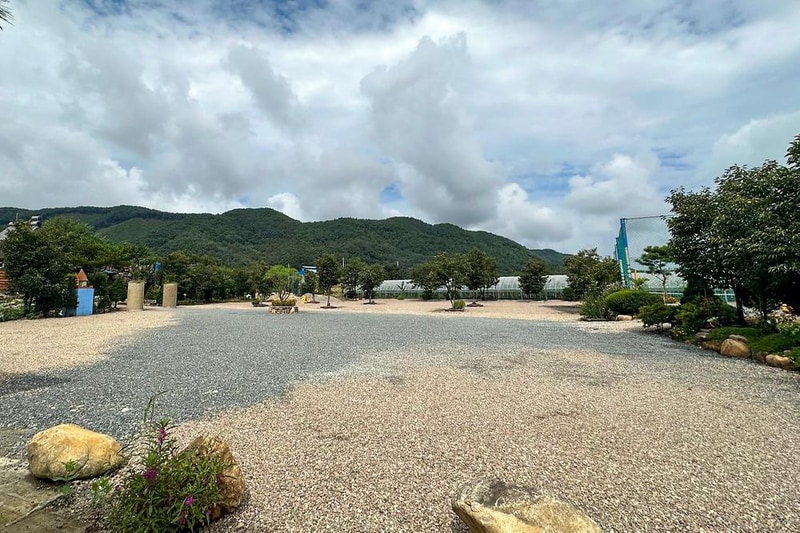 솔밭캠핑장 시설 사진 5