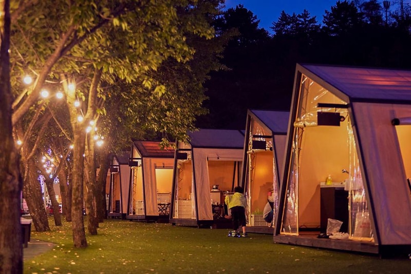 (주)청도 프로방스 글램핑 시설 사진 7