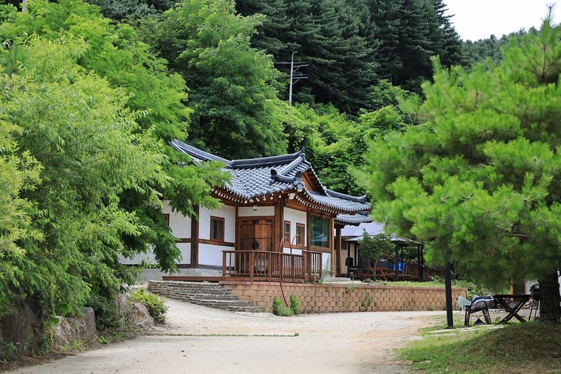 새연 글램핑 카라반 설악2호점 시설 사진 18