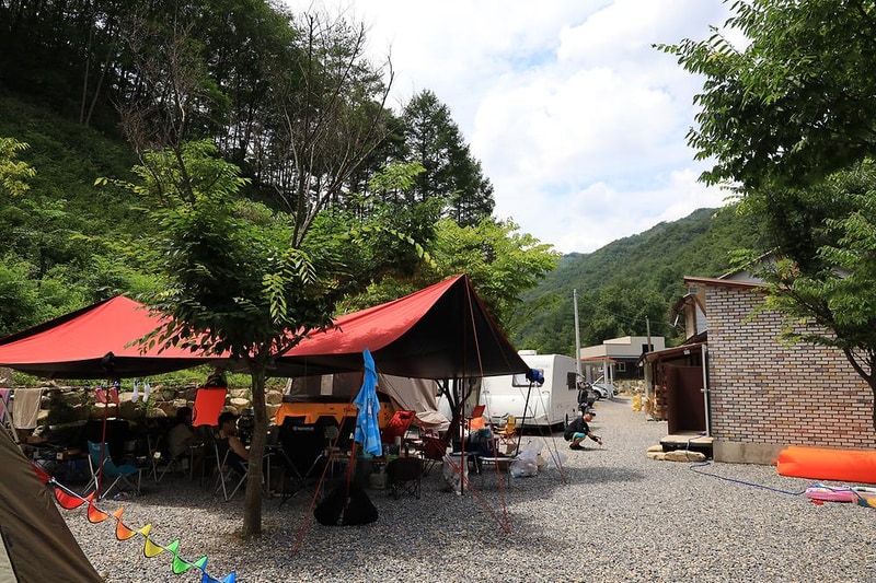 숲속의 작은집 시설 사진 3