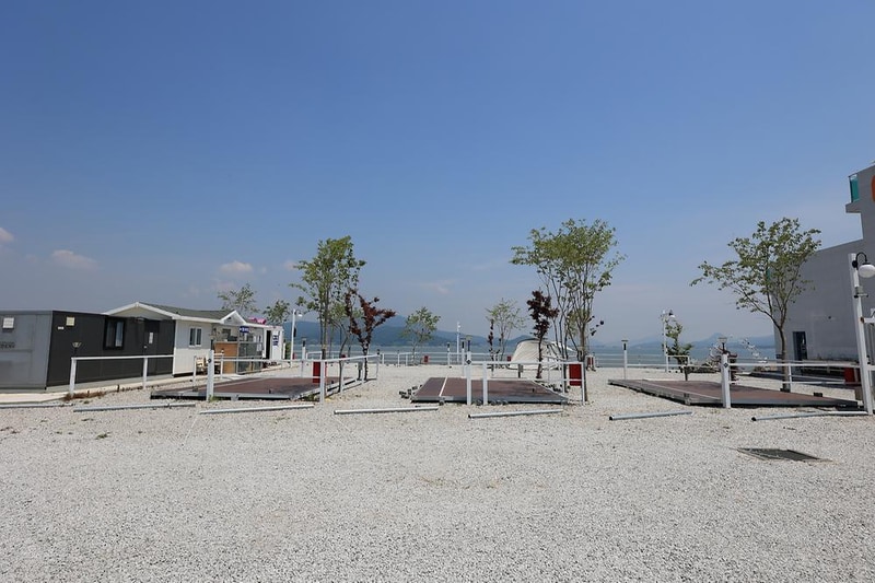 해그림 캠핑장 시설 사진 20