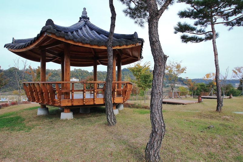 단호샌드파크 자동차야영장 시설 사진 14