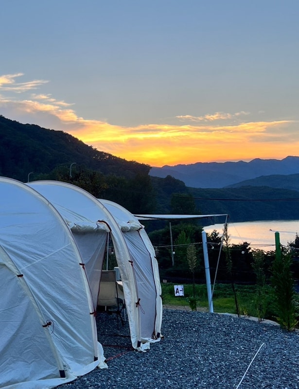 캠핑 :: 가평캠핑장숨캠핑장