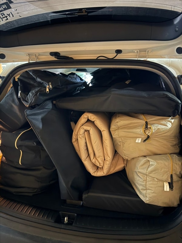 여주 캠퍼디 캠핑장