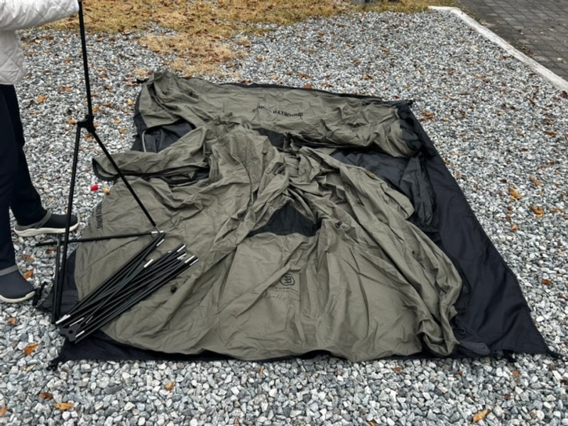 20251108-09 아산 선장포 협동조합캠핑장 2-6 사이트 이용후기