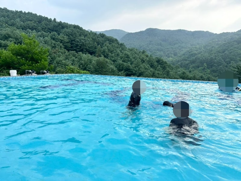 포천 엉클킴스 캠핑장 (24년 7월)