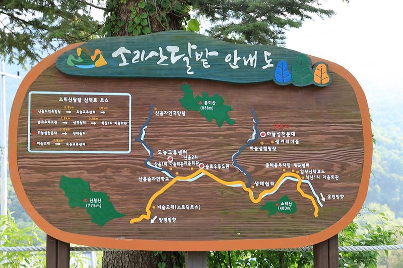 산대분교공공캠핑장 시설 사진 15