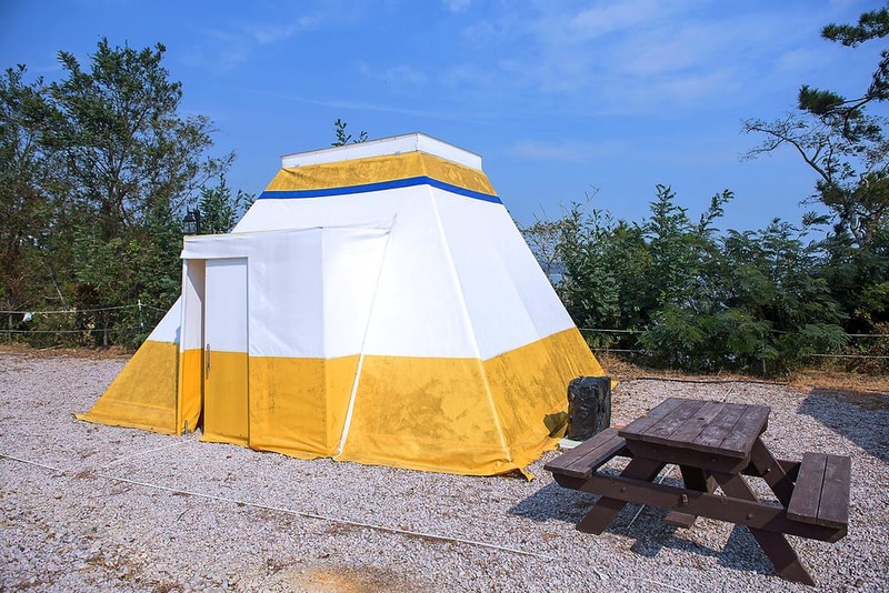 하늘바다오토캠핑장 시설 사진 9