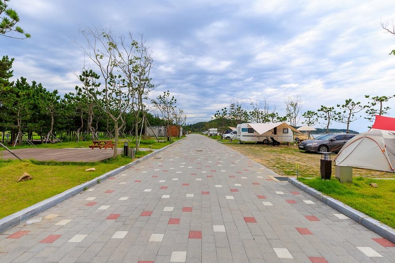 염전해변캠핑장 시설 사진 17